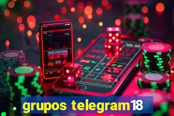 grupos telegram18